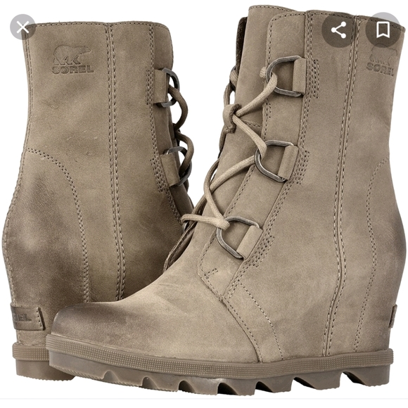 Sorel Joan of Arctic Wedge II - Picture 1 of 6